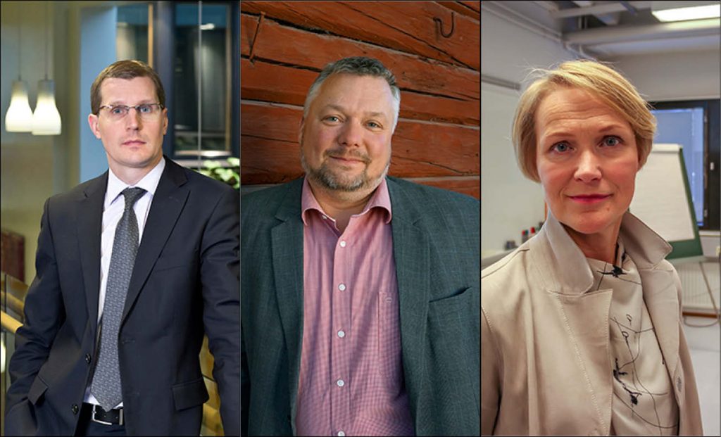 – Ylöjärven kaupunki elää omaan tahtiinsa. Maakunta- ja sote-uudistus kulkee omaa rataansa. Emme voi jäädä paikoillemme odottamaan, kaupunginjohtaja Jarkko Sorvanto toteaa.  – Nyt olisi päästävä pois ikävästä politikoinnista, poliittisen ohjausryhmän puheenjohtaja Roope Lehto toivoo.  – Valmistelijat saivat vuoden lisäaikaa. Maakunnasta saadaan entistäkin valmiimpi, Pirkanmaan muutosjohtaja Päivi Nurminen sanoo. 