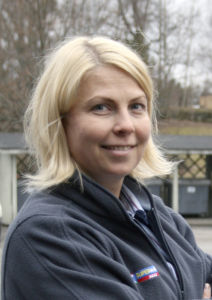 K-Supermarket Akaan kauppias Satu Kettunen seuraa ruokaverkkokaupan kehittymistä ja reagoi asiaan tarvittaessa.