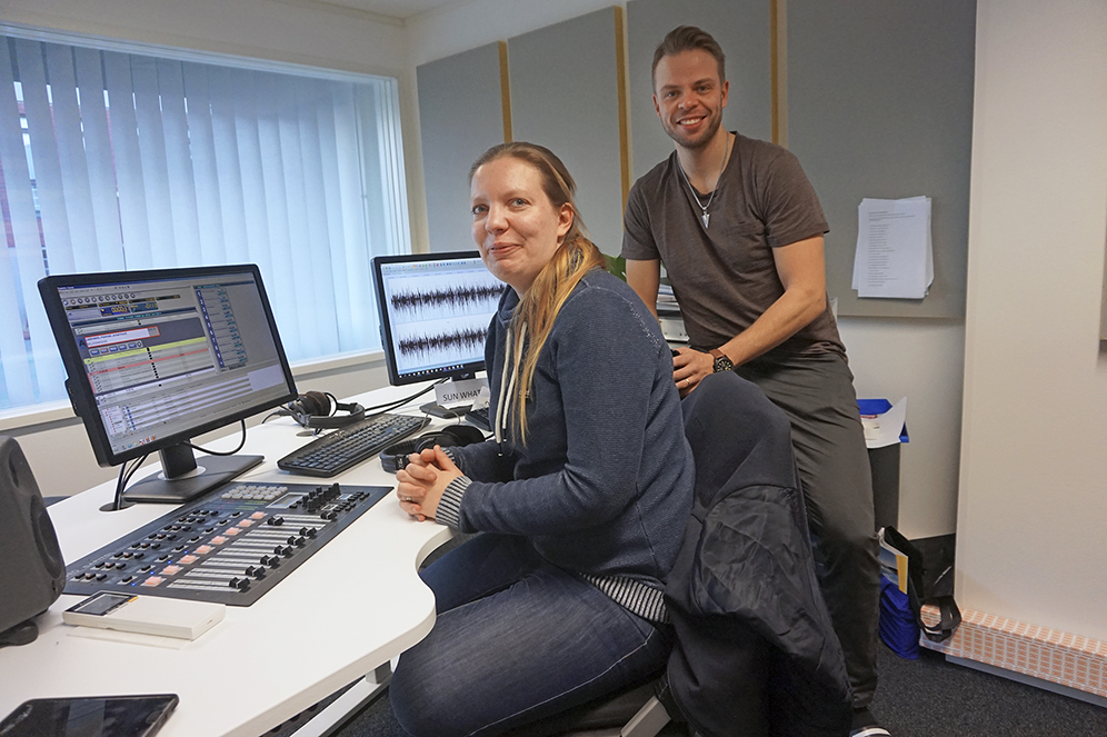 Ilkka Lahti isännöi SUN Uusi aamu -ohjelmaa, ja Kaisu Lämsä emännöi SUN Iltapäivä -lähetyksiä. Juontajat sanovat, että kanavalla on kiitettävän paljon uskollisia kuuntelijoita. Maakuntalaiset haluavat olla aktiivisessa vuorovaikutuksessa SUN Radion kanssa.