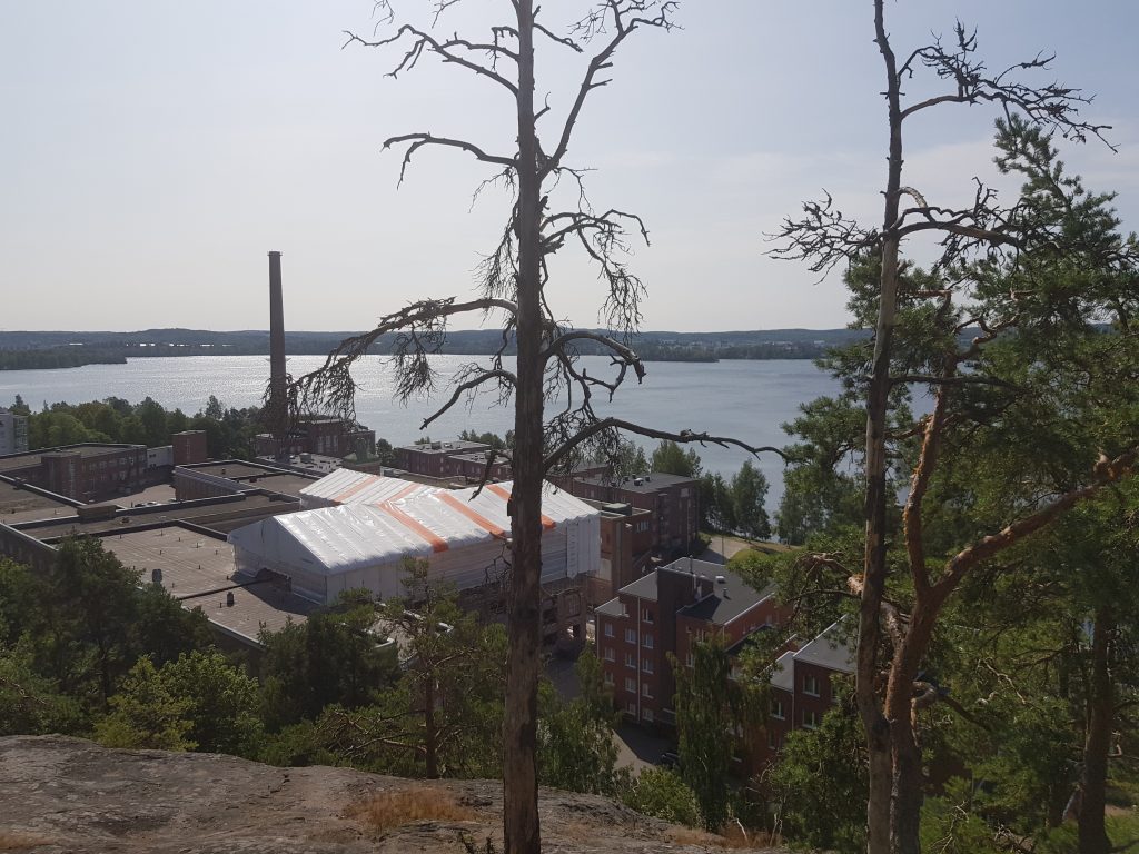 Tampereella ja Pirkanmaalla on paljon saavutuksia, joista pirkanmaalaiset saavat olla kiitollisia. Tampere 2026 - Tehdään tästä nyt numero! on kulttuuripääkaupunkihaun iskulause. (Kuva: Matti Pulkkinen)