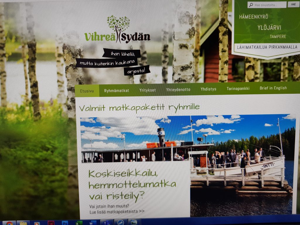 Kymmenen vuoden ikäinen Vihreä Sydän -maaseutu- ja lähimatkailuyrittäjien yhteisö on tullut tiensä päähän. Vihreä Sydän Matkailuyrittäjät ry:n toiminta lopetettiin torstaisessa kokouksessa.