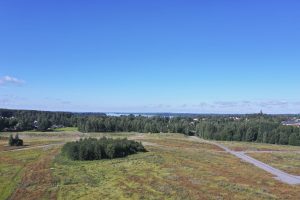 Pälkäne tunnetaan juurevana asumisen ja mökkeilyn pitäjänä. Nyt kunnassa satsataan Roholan alueeseen, jonka turvin paikkakunnan asukaslukua yritetään nostattaa. (Kuva: Sydän-Hämeen Lehti)