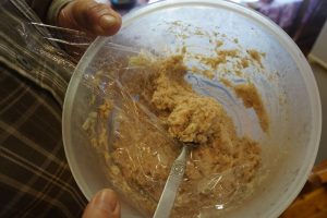 Pirkanmaan maakuntakala on toutain. Juhani Kruus tietää, miten siitä valmistetaan herkullista ruokaa, joka sopii niin arkeen kuin juhlaan. Kruusin mukaan toutain on varsin tuntematon kala, eikä sitä osata hyödyntää kunnolla. (Kuva: Matti Pulkkinen)