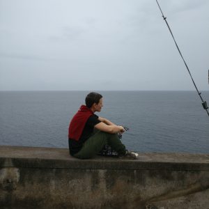 Anna Moringin mielestä vanhemmuudessa tarvitaan tilaa nimenomaan inhimillisyydelle. (Kuva: Anna Moringin albumi)